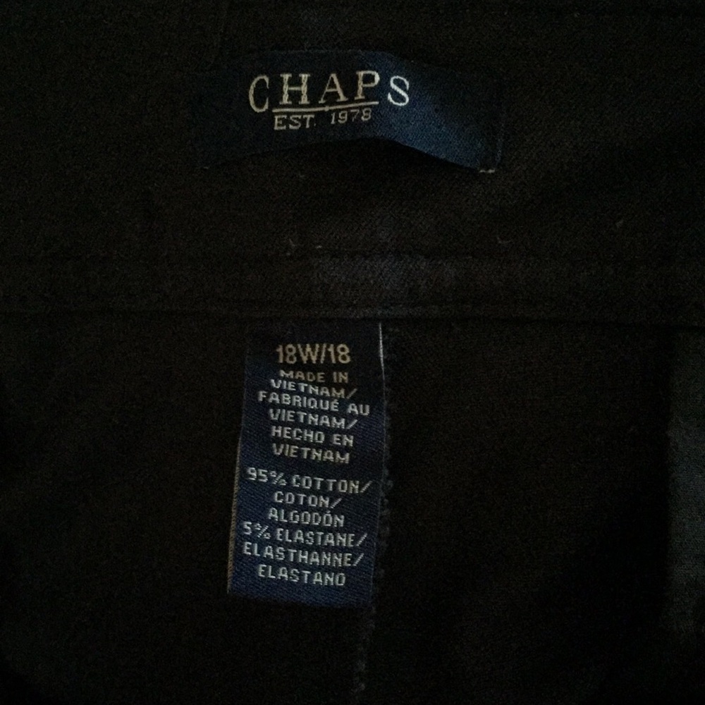 Capris - Picture 6 of 6